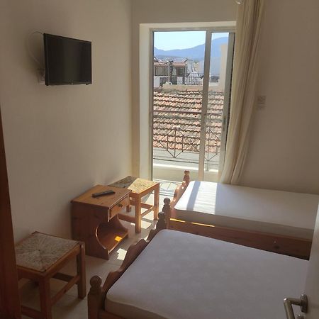 Mina Apartments Karpathos Buitenkant foto
