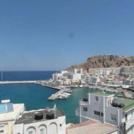 Mina Apartments Karpathos Buitenkant foto
