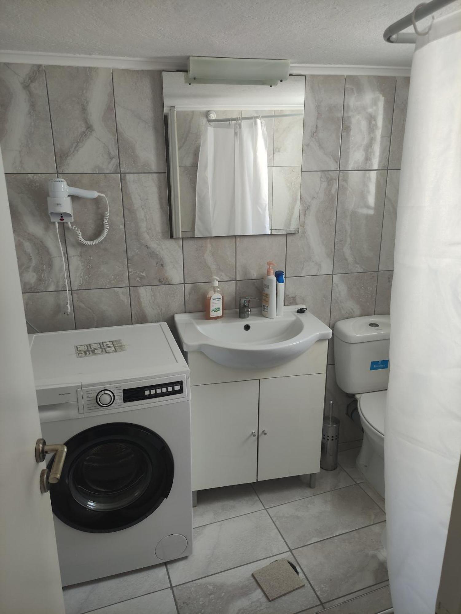 Mina Apartments Karpathos Buitenkant foto