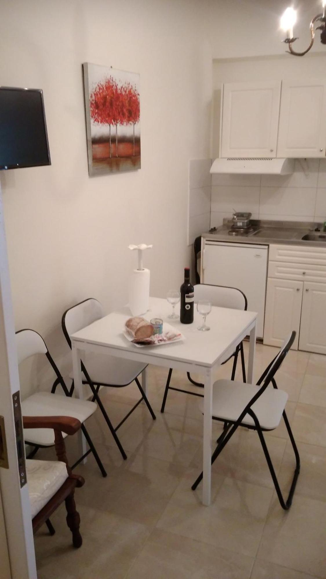 Mina Apartments Karpathos Buitenkant foto