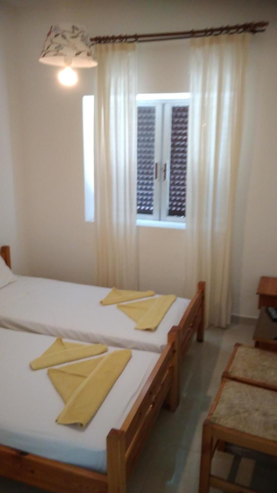 Mina Apartments Karpathos Buitenkant foto