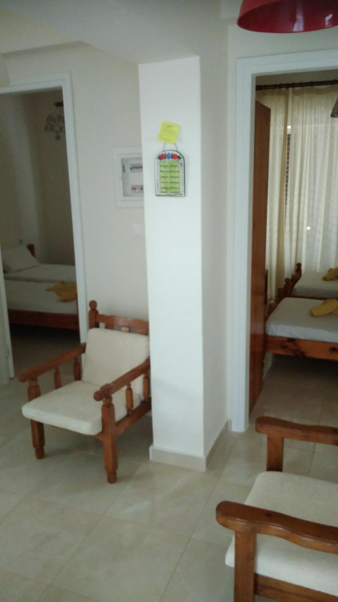 Mina Apartments Karpathos Buitenkant foto