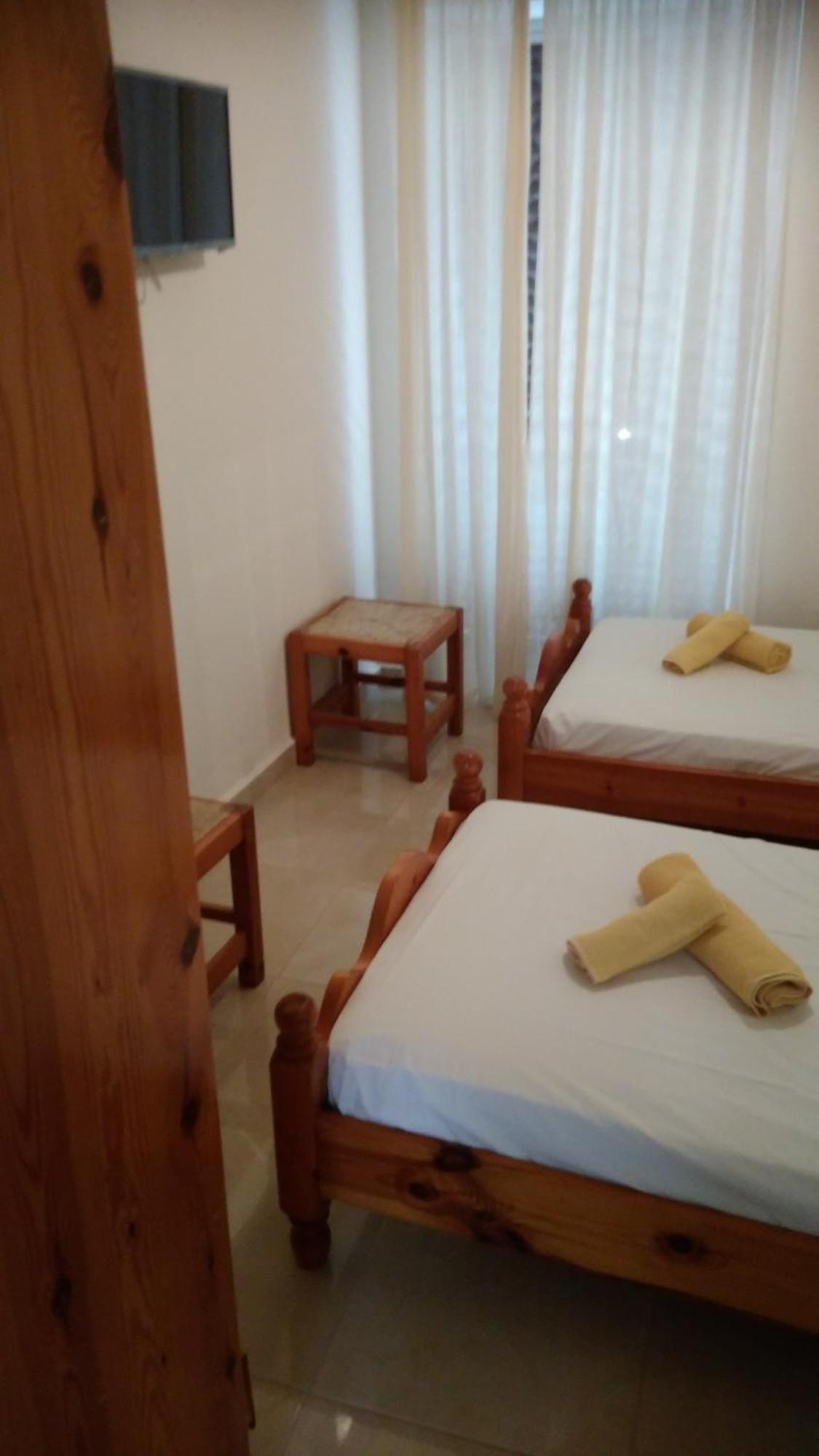 Mina Apartments Karpathos Buitenkant foto