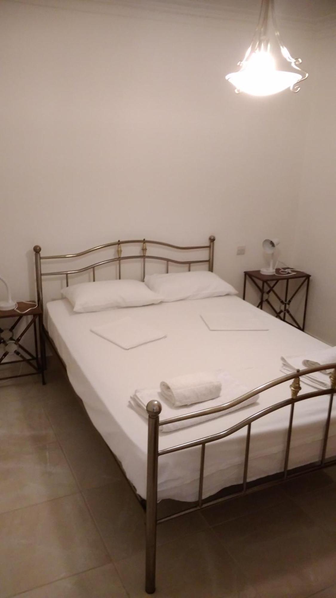 Mina Apartments Karpathos Buitenkant foto