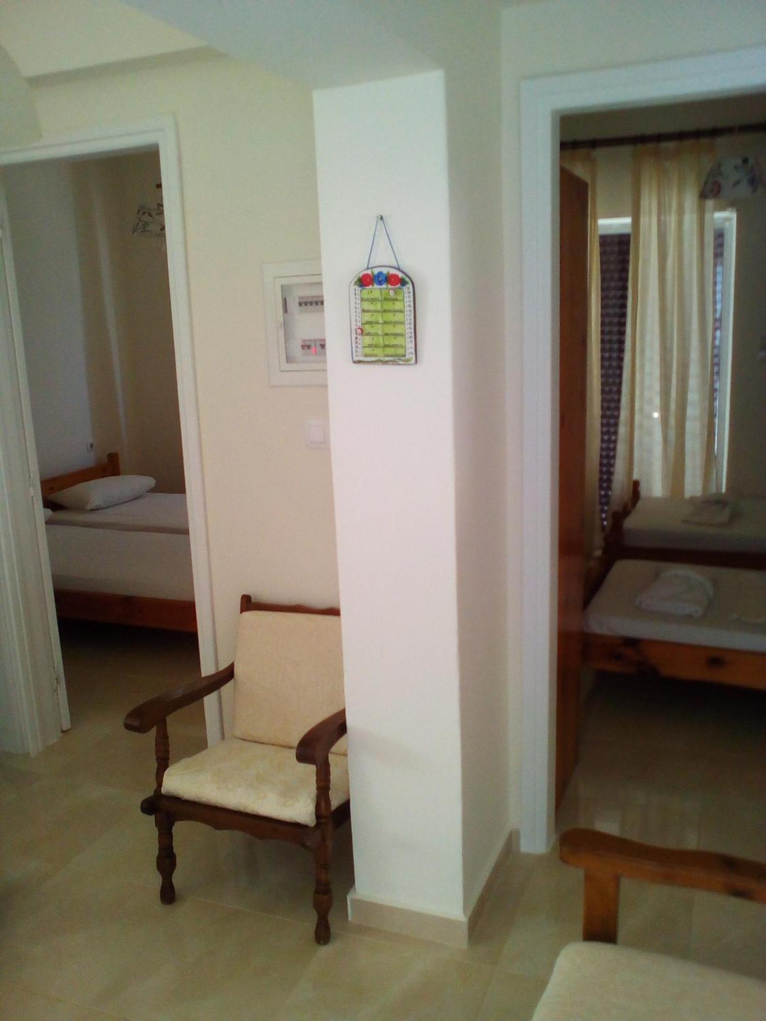 Mina Apartments Karpathos Buitenkant foto