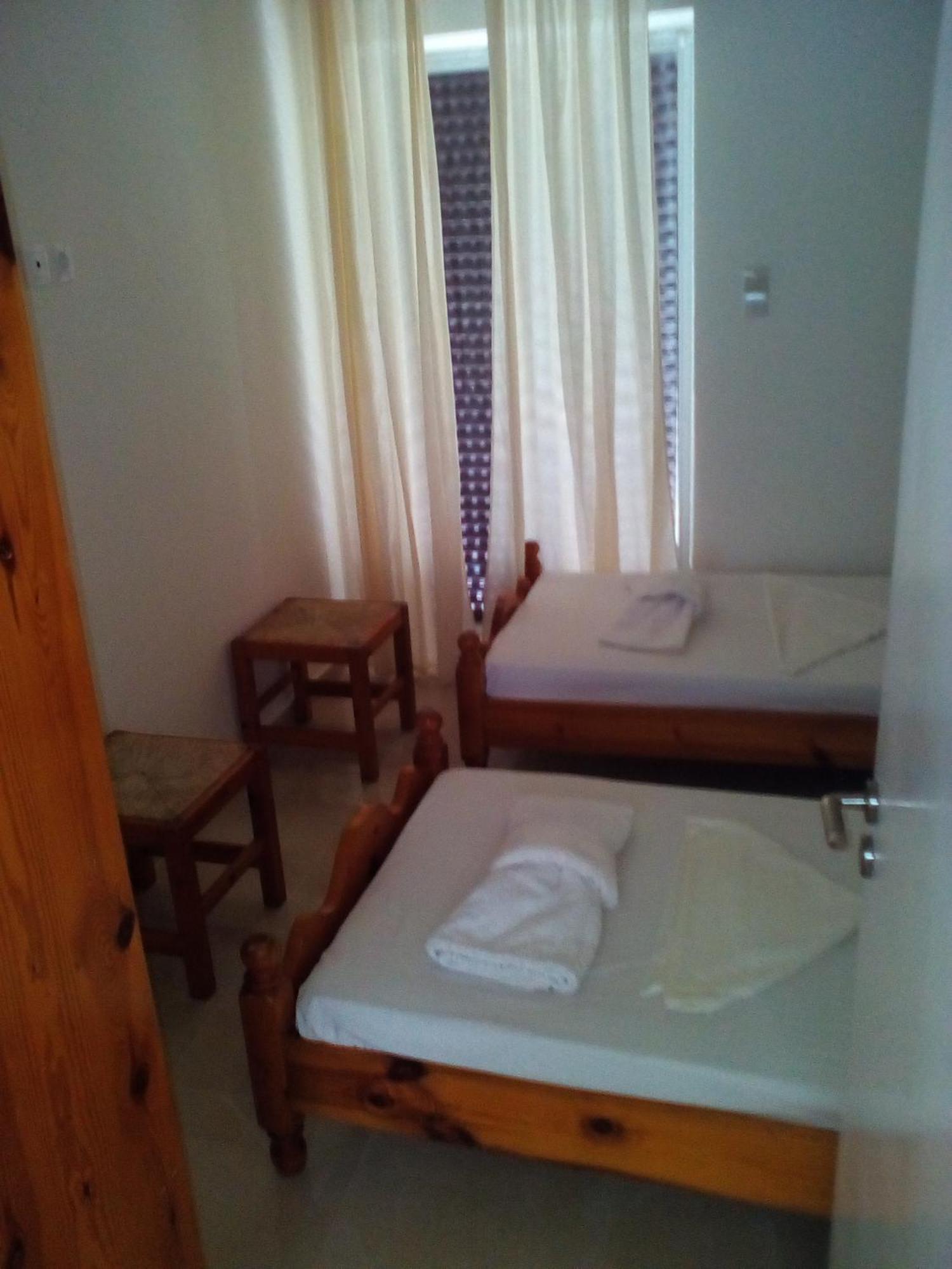 Mina Apartments Karpathos Buitenkant foto