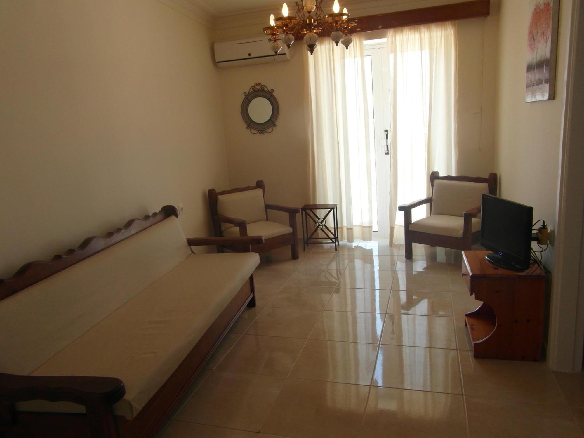 Mina Apartments Karpathos Kamer foto