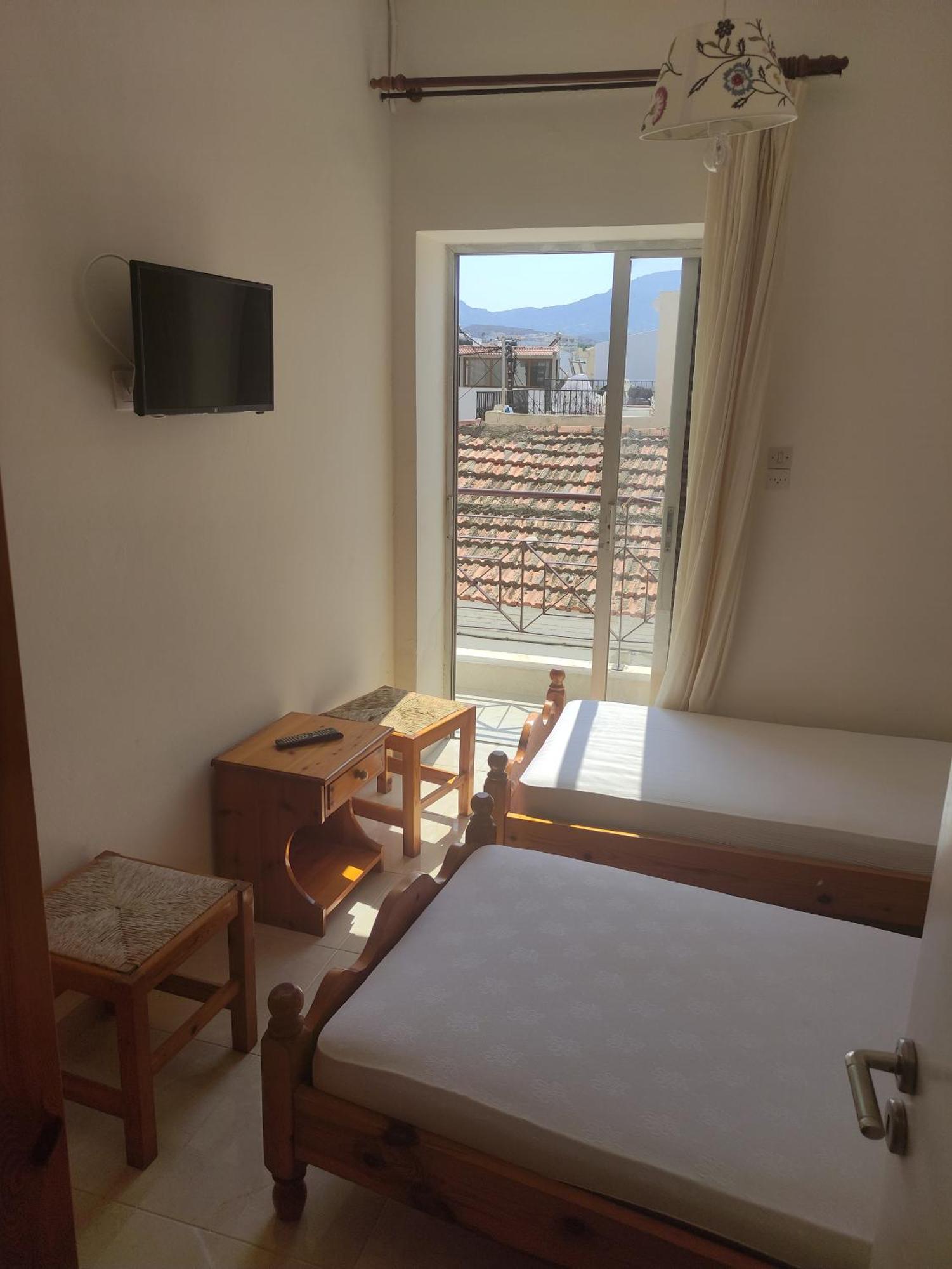 Mina Apartments Karpathos Buitenkant foto