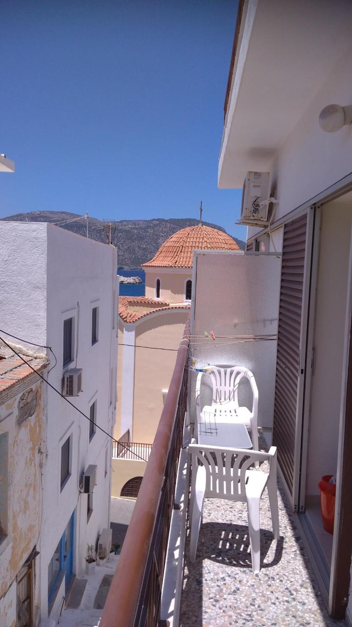Mina Apartments Karpathos Kamer foto