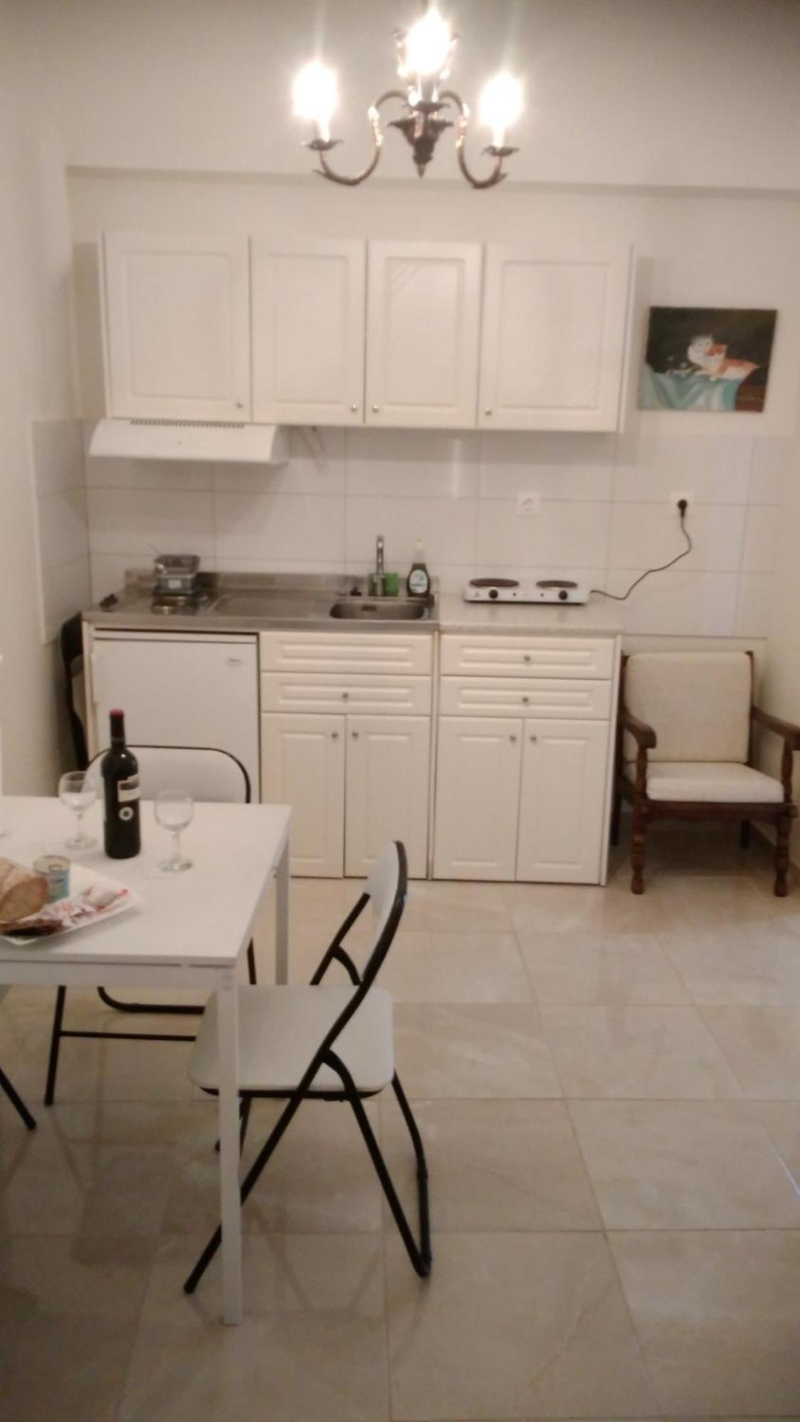Mina Apartments Karpathos Kamer foto