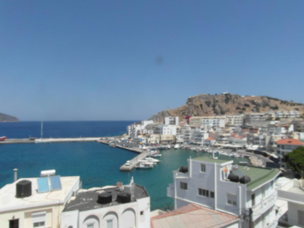 Mina Apartments Karpathos Buitenkant foto