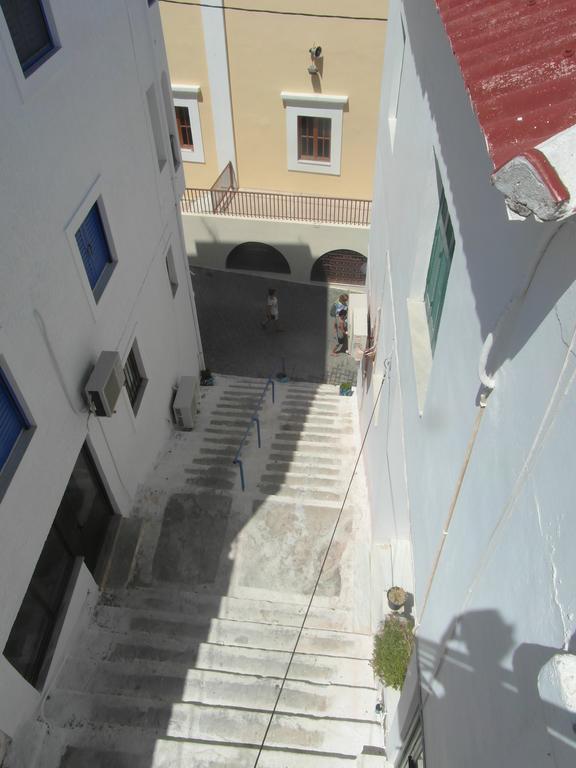 Mina Apartments Karpathos Buitenkant foto