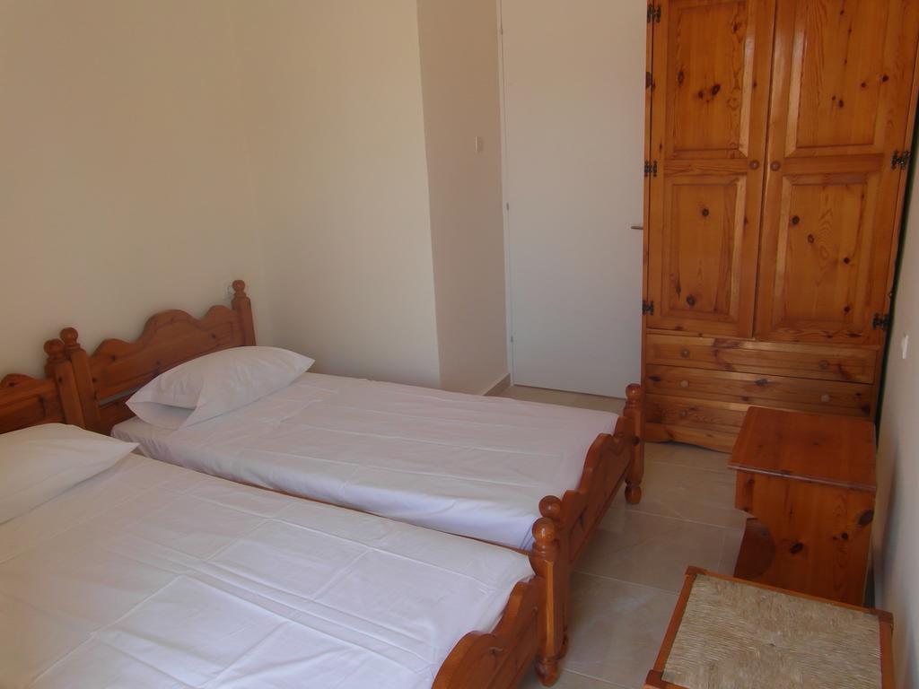 Mina Apartments Karpathos Buitenkant foto