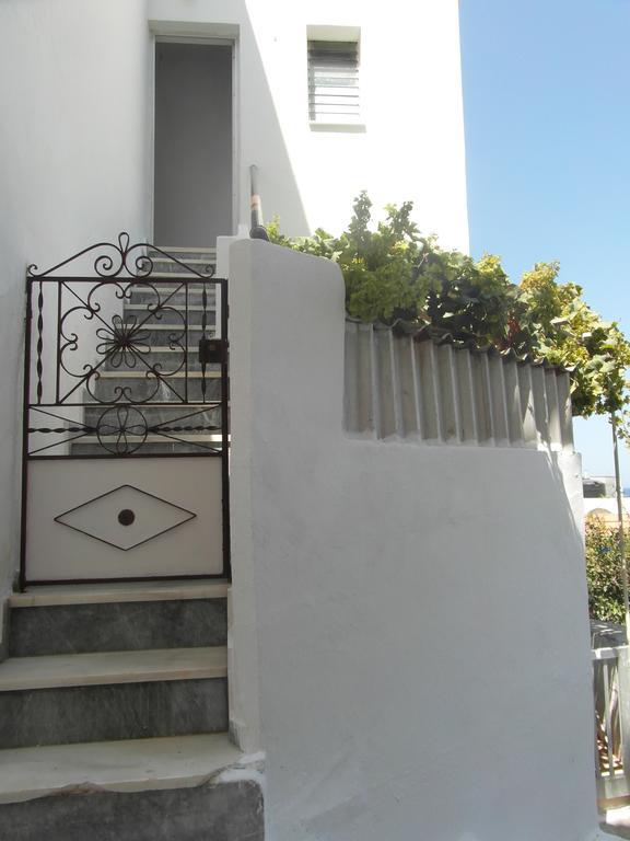 Mina Apartments Karpathos Buitenkant foto
