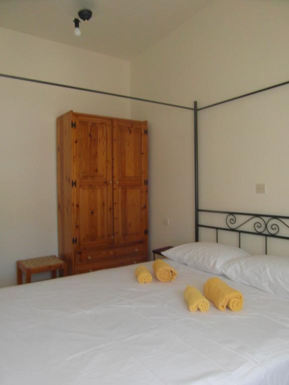 Mina Apartments Karpathos Buitenkant foto